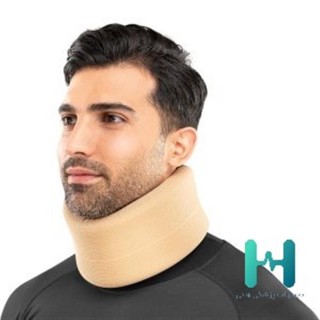 1013 گردنبند اسفنجي قوس دار سماطب