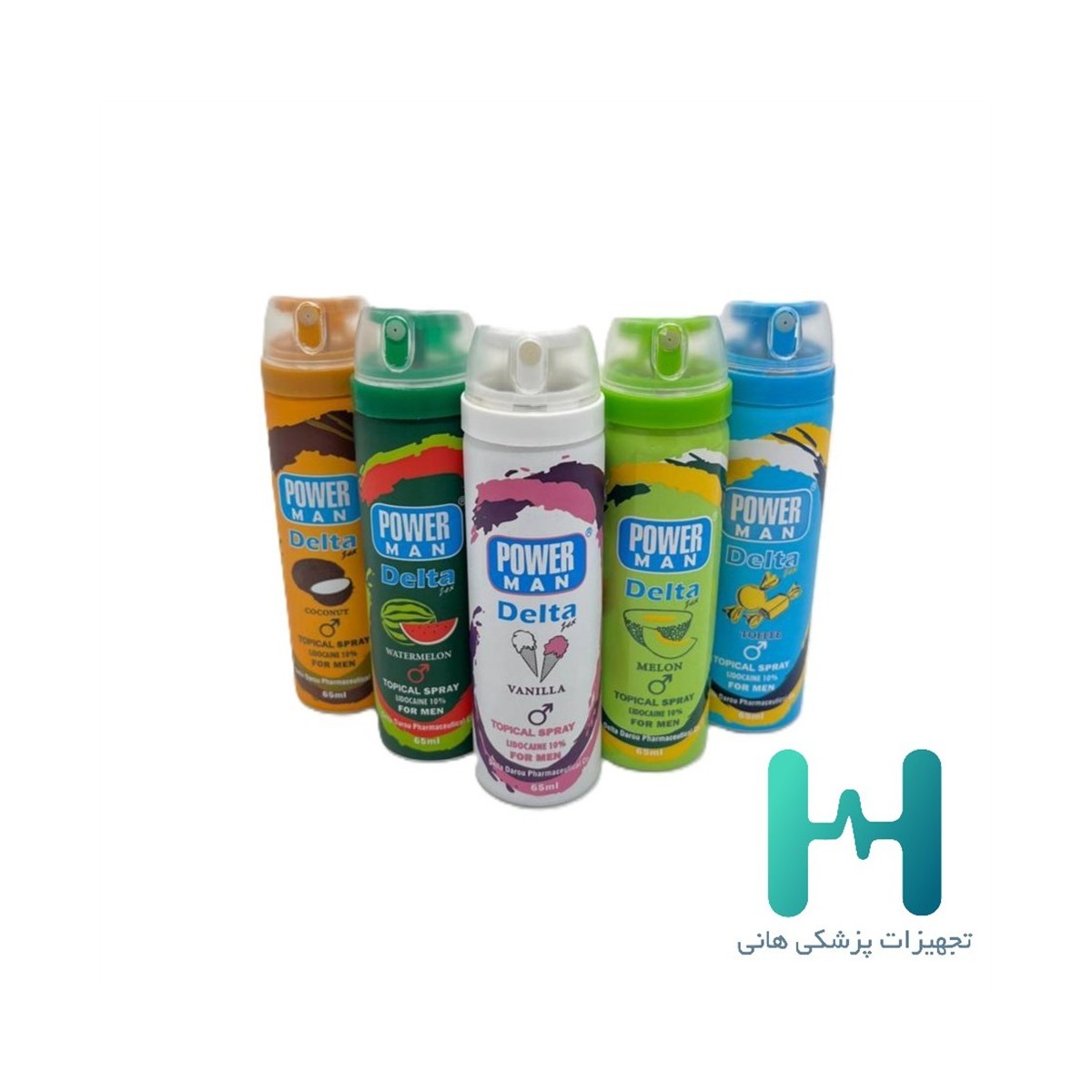 اسپري جنسي دلتا