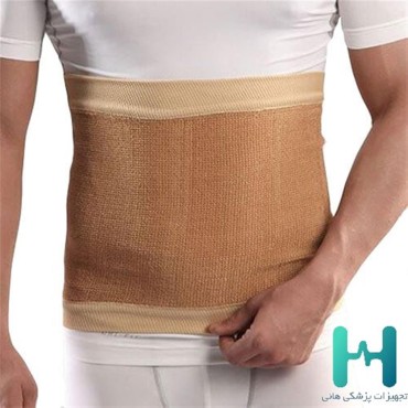 شكم بند حوله اي طب بافان
