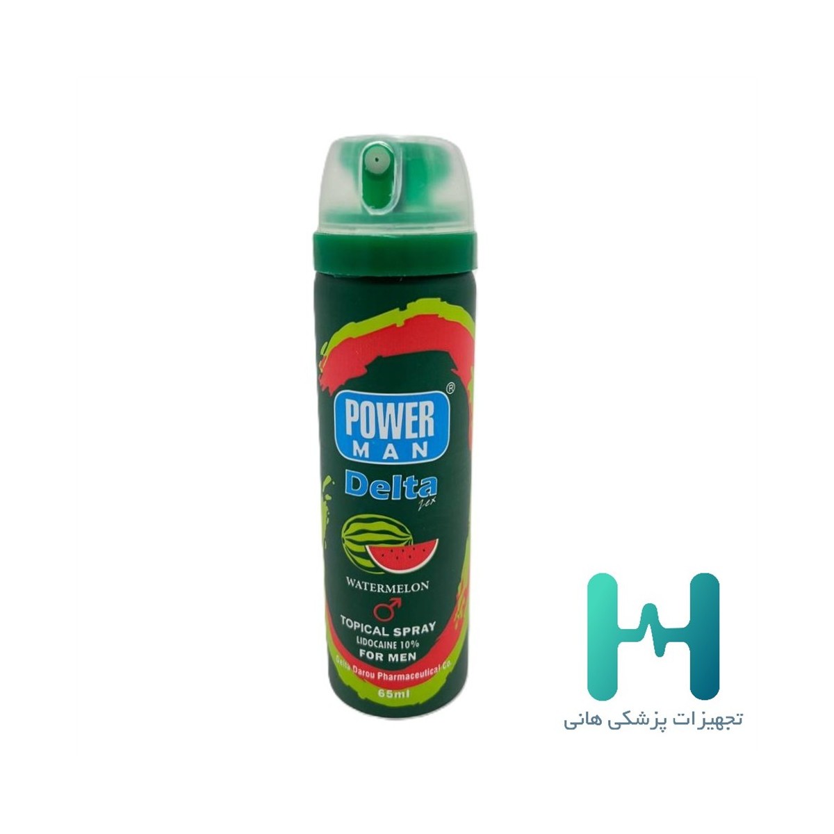 اسپري جنسي دلتا