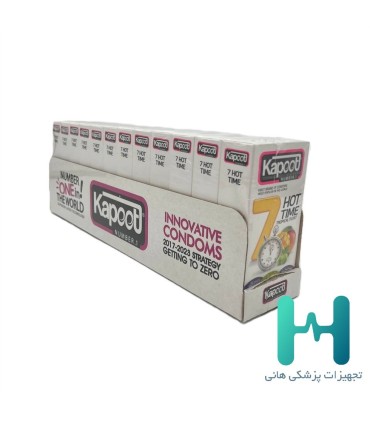 كاندوم كاپوت 12 عددي