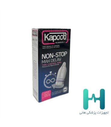 كاندوم كاپوت 12 عددي