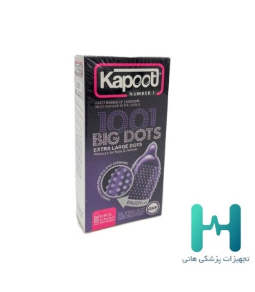 كاندوم كاپوت 12 عددي