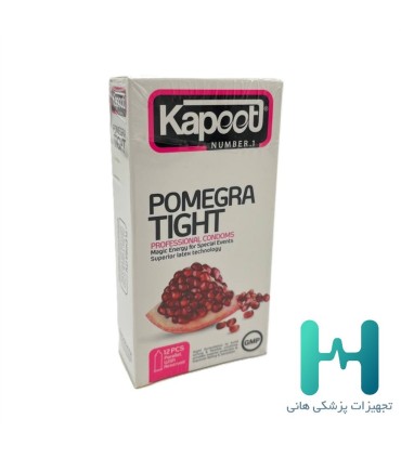 كاندوم كاپوت 12 عددي