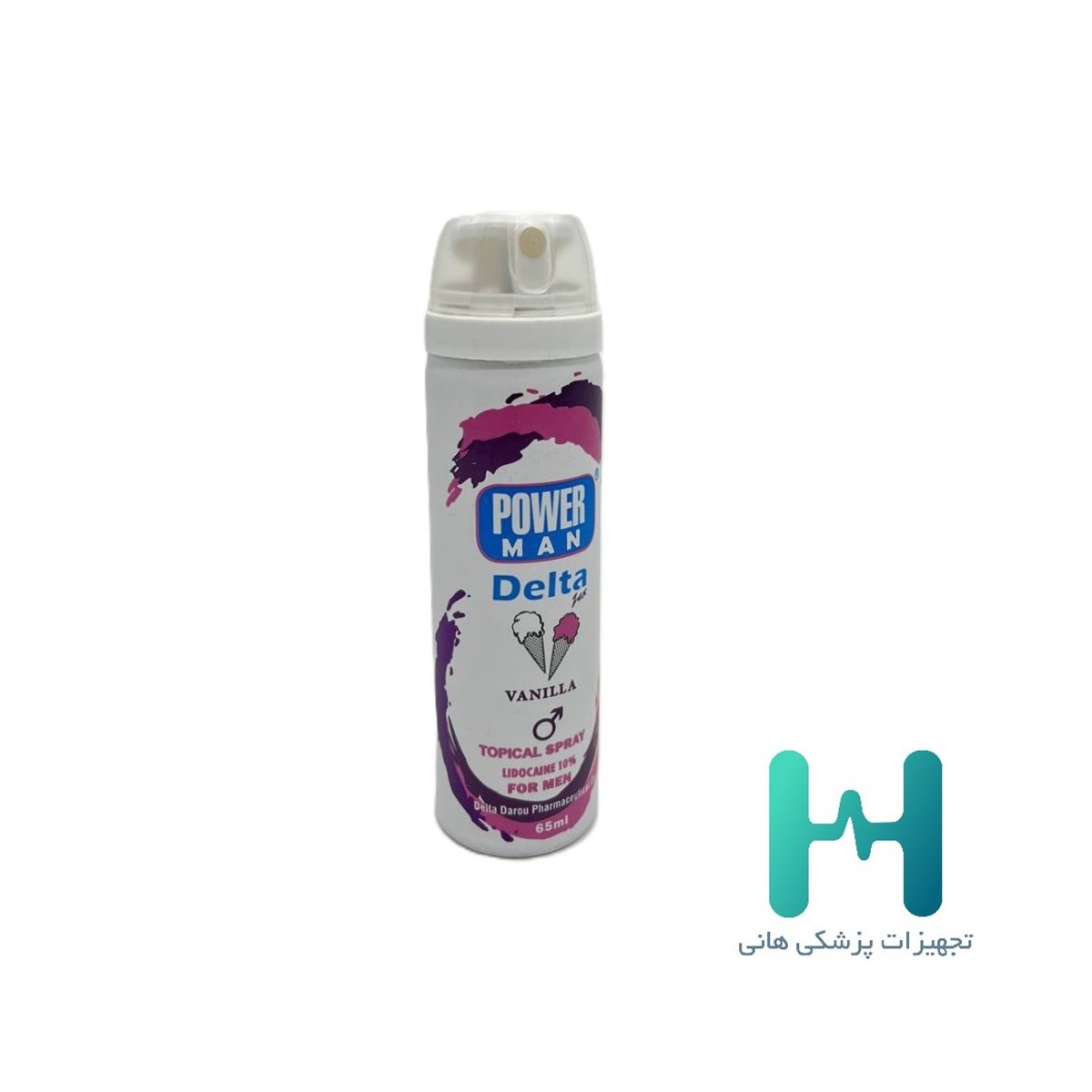 اسپري جنسي دلتا