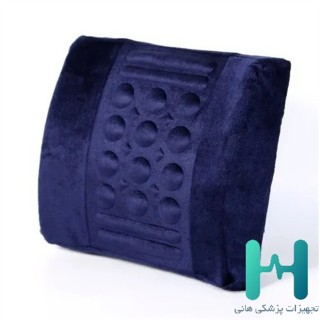 پشتي طبي طرح ماساژور جعبه دار الماس شهر