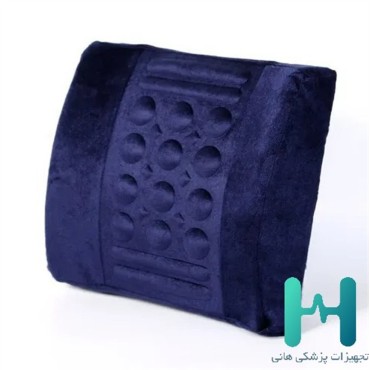 پشتي طبي طرح ماساژور جعبه دار الماس شهر