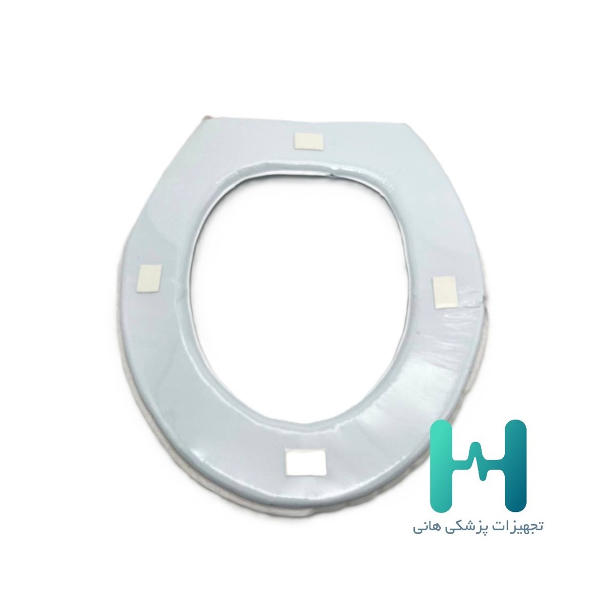 ابر روي توالت فرنگي سايز 2/5