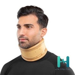 1014  گردنبند طبي سخت سماطب