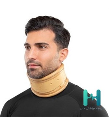 1014  گردنبند طبي سخت سماطب