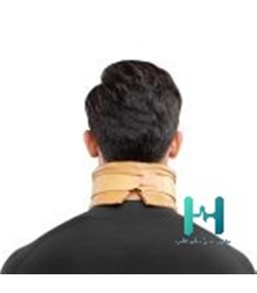 1014  گردنبند طبي سخت سماطب
