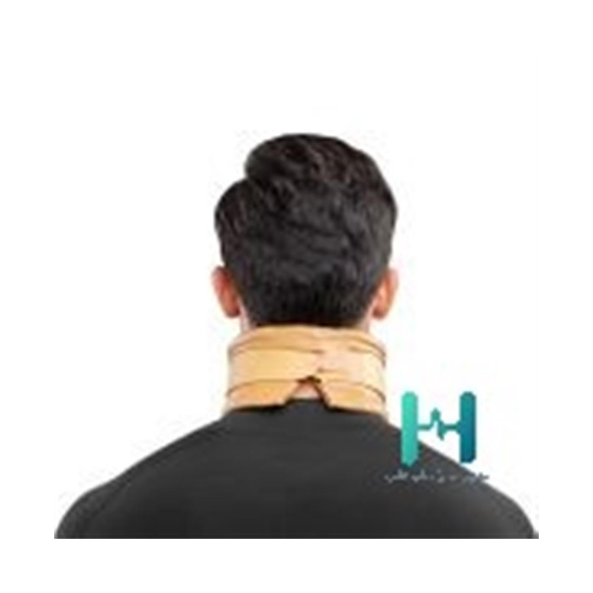 1014  گردنبند طبي سخت سماطب