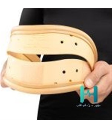 1014  گردنبند طبي سخت سماطب