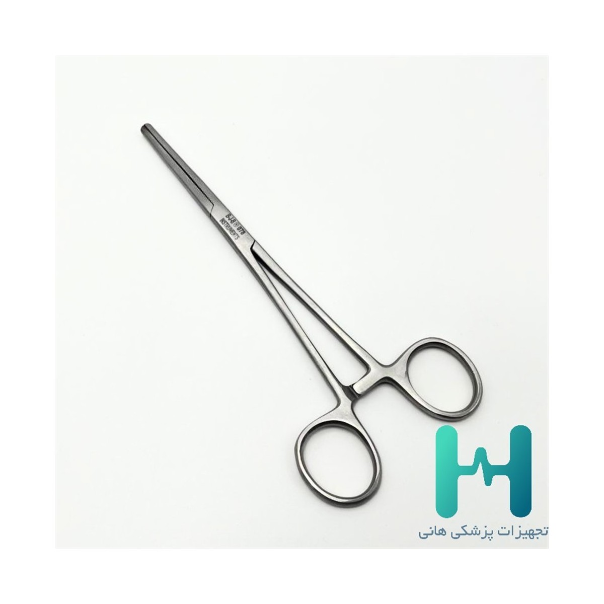 استيل پنس هموستات 16 سانت