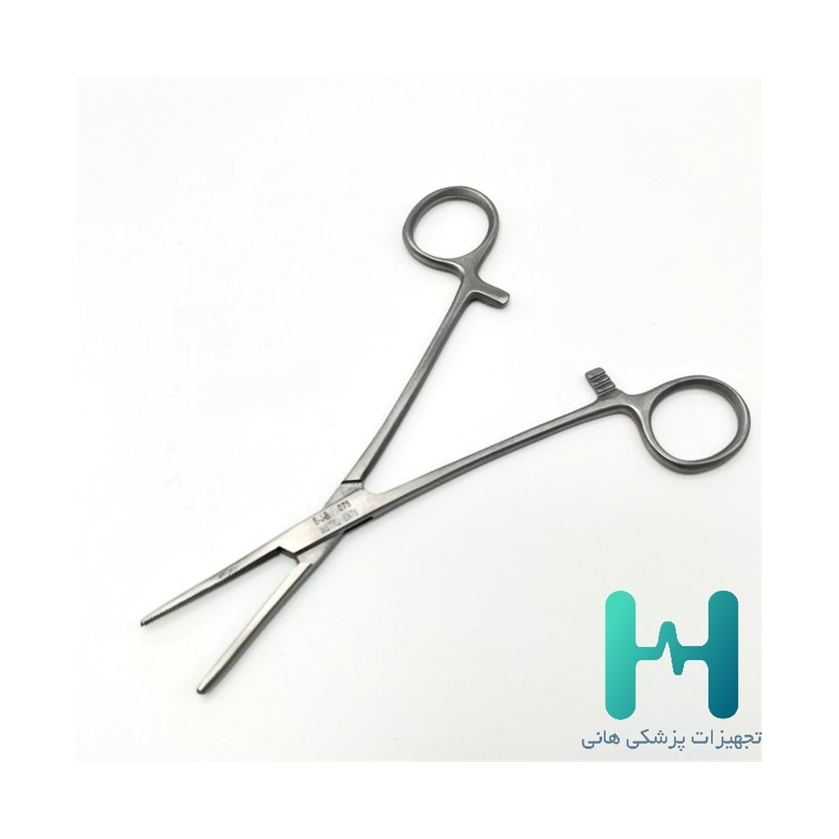 استيل پنس هموستات 16 سانت