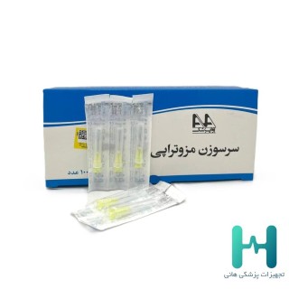 سرسوزن آوا گيج 30 طول 12