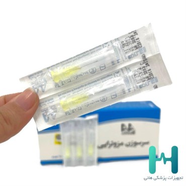 سرسوزن آوا گيج 30 طول 12