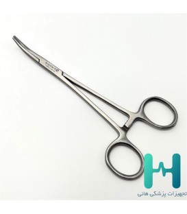 استيل پنس هموستات كرو 16 surgi max