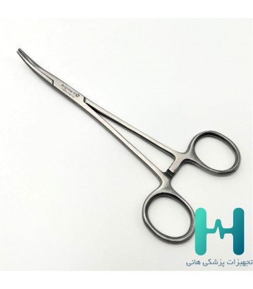 استيل پنس هموستات كرو 16 surgi max