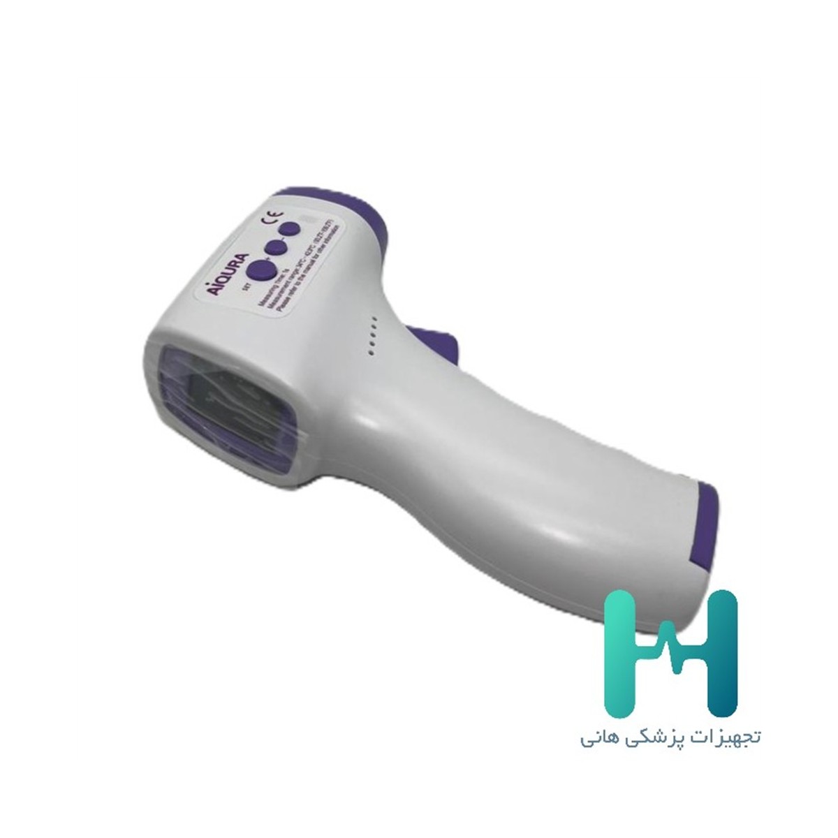 ترمومتر تفنگي آيكورا مدل AD801