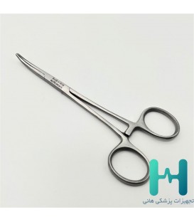 استيل پنس هموستات كرو 18