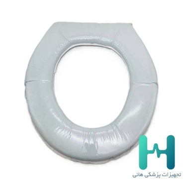 ابر روي توالت فرنگي 4 سانت