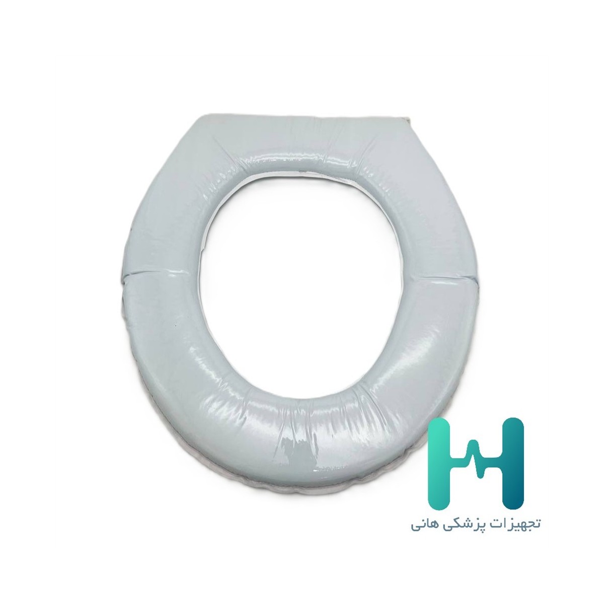 ابر روي توالت فرنگي 4 سانت