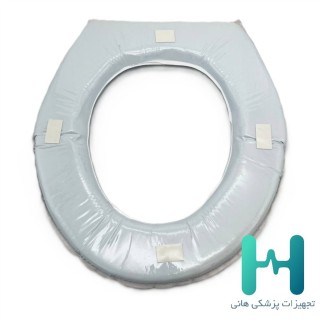 ابر روي توالت فرنگي 4 سانت