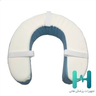 پد ارتفاع دهنده توالت فرنگي 10 سانت كاوردار