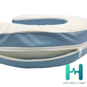 پد ارتفاع دهنده توالت فرنگي 10 سانت كاوردار