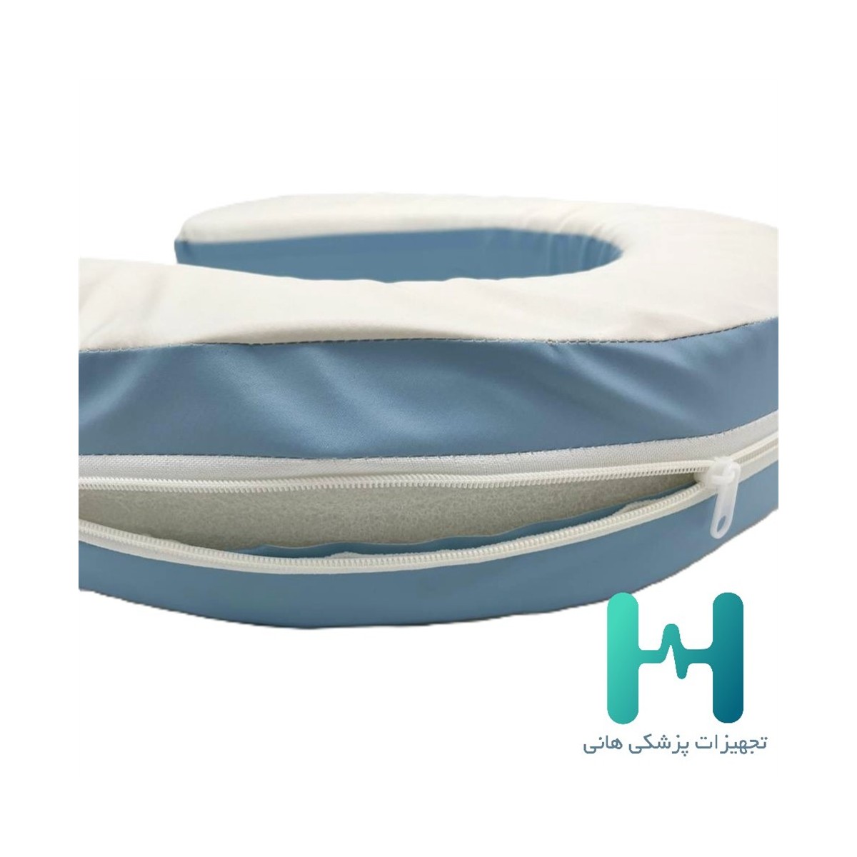 پد ارتفاع دهنده توالت فرنگي 10 سانت كاوردار