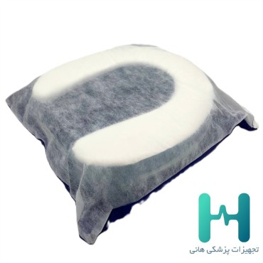 پد ارتفاع دهنده توالت فرنگي 10 سانت كاوردار