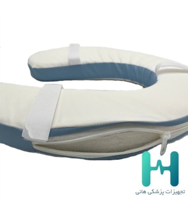 پد ارتفاع دهنده توالت فرنگي 5 سانت كاوردار