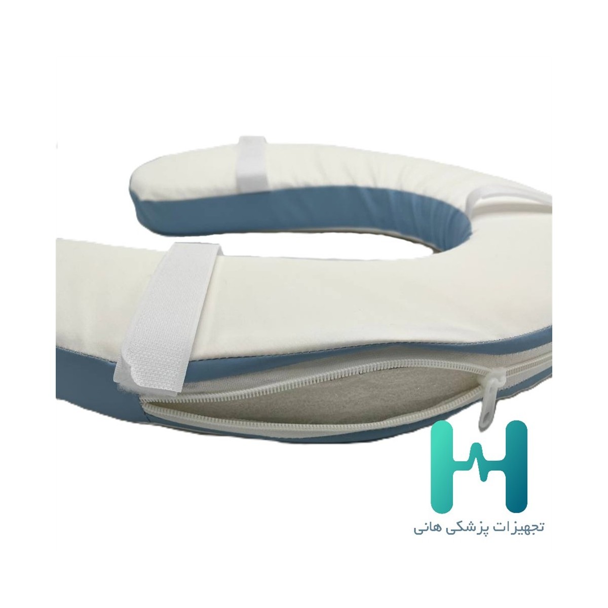 پد ارتفاع دهنده توالت فرنگي 5 سانت كاوردار