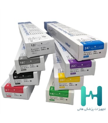 سوند فولي دو راه سايز 6 ول ليد