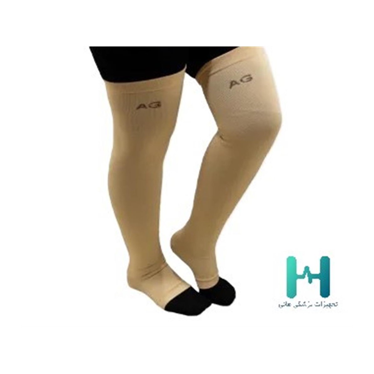 7016 جوراب واريس AG_XL سماطب