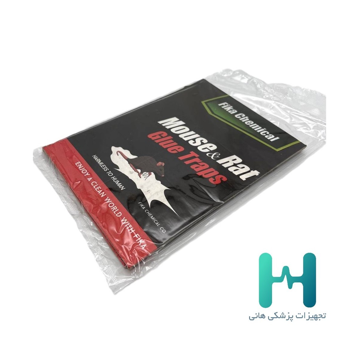 چسب موش كتابي فيكا