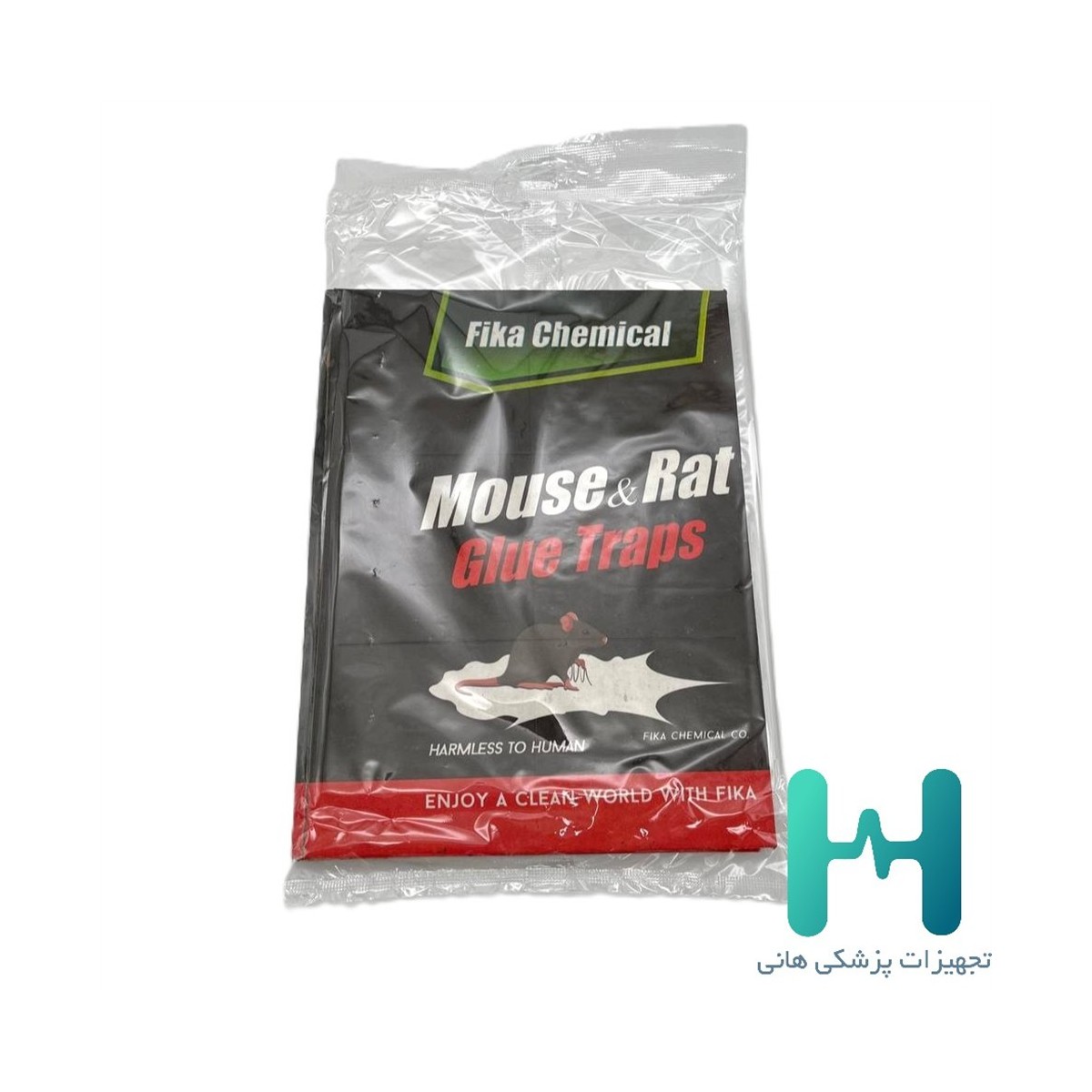 چسب موش كتابي فيكا