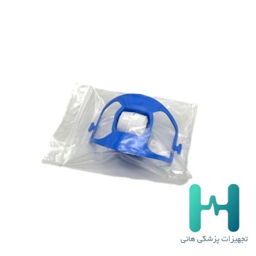 محافظ دهانه آندوسكوپي آبي ارتوطب