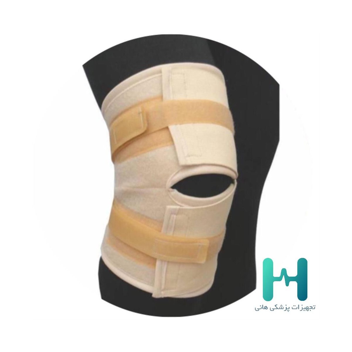 5011  زانوبند قابل تنظيم سماطب