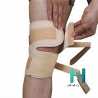 5011  زانوبند قابل تنظيم سماطب