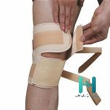 5011  زانوبند قابل تنظيم سماطب