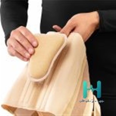 4025  كمربند پد دار سماطب