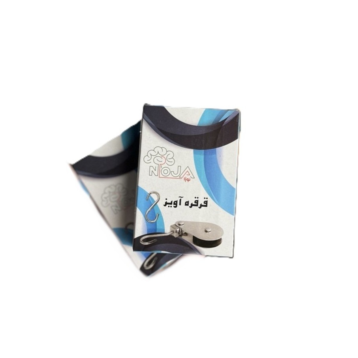 قرقره فيزيوتراپي با حلقه S نوژا