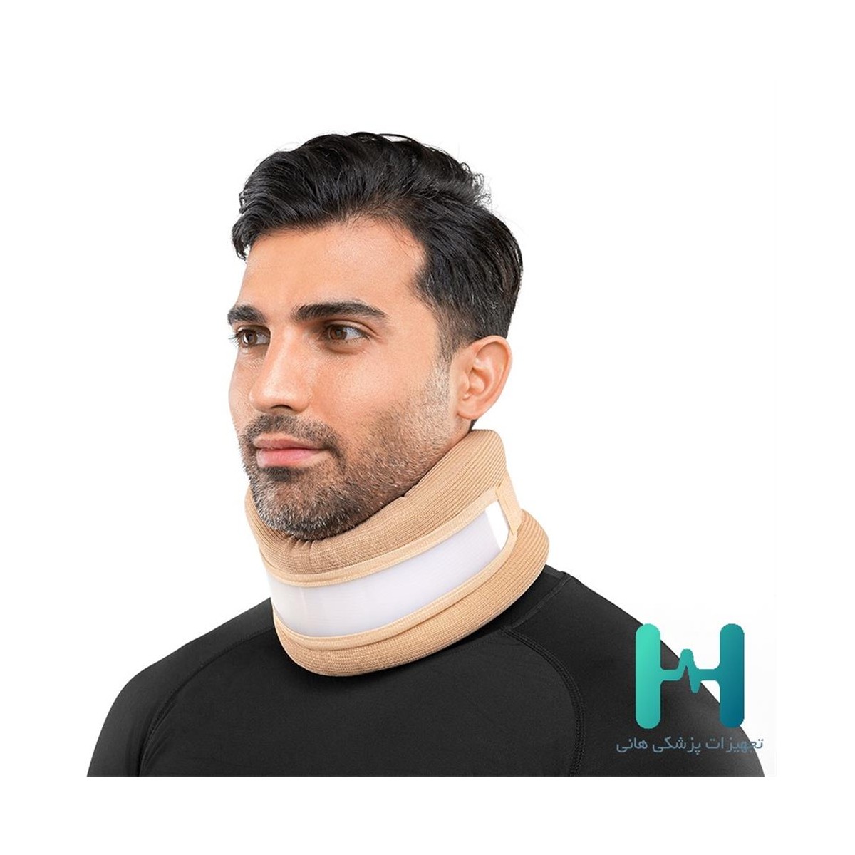 1021 گردنبند نيمه سخت سماطب