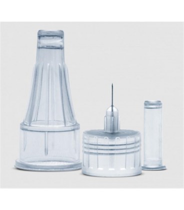 سرسوزن قلم انسولين 100 عددي Kafber 32G×4mm