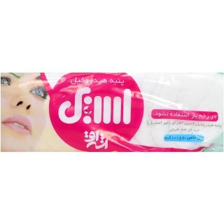پنبه 100 گرمي اسپي 39000 مصرف كننده