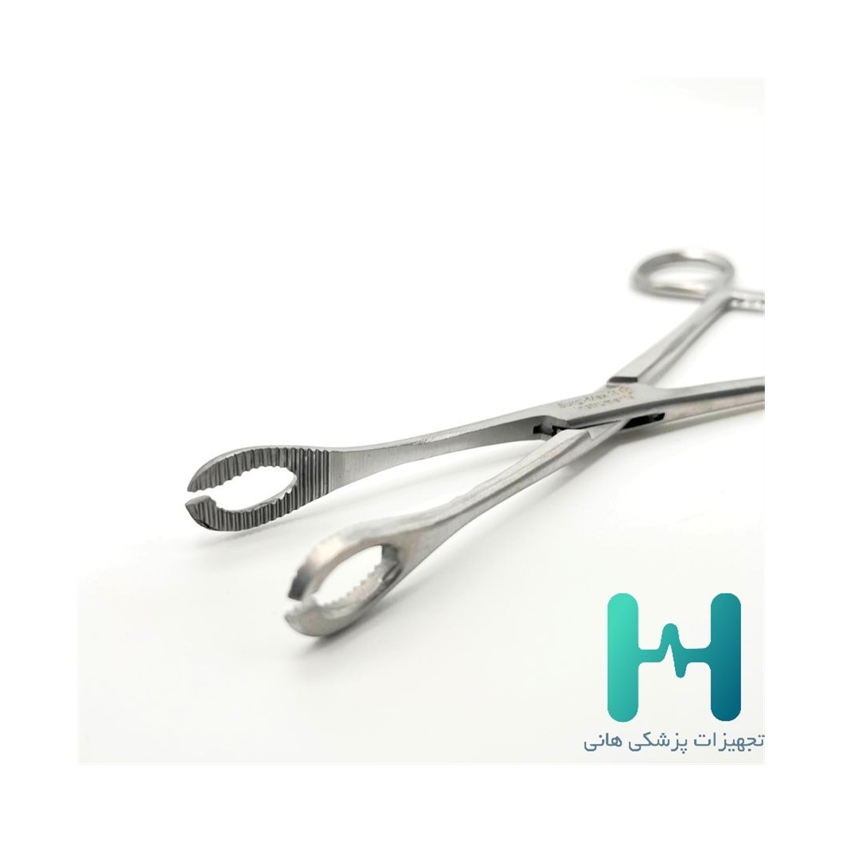 استيل پنس جفت 18 شياردار(پرسينگ)