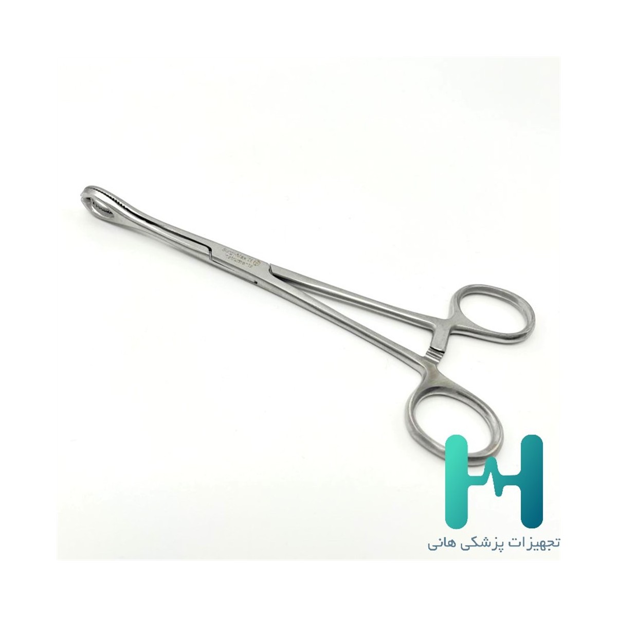 استيل پنس جفت 18 شياردار(پرسينگ)