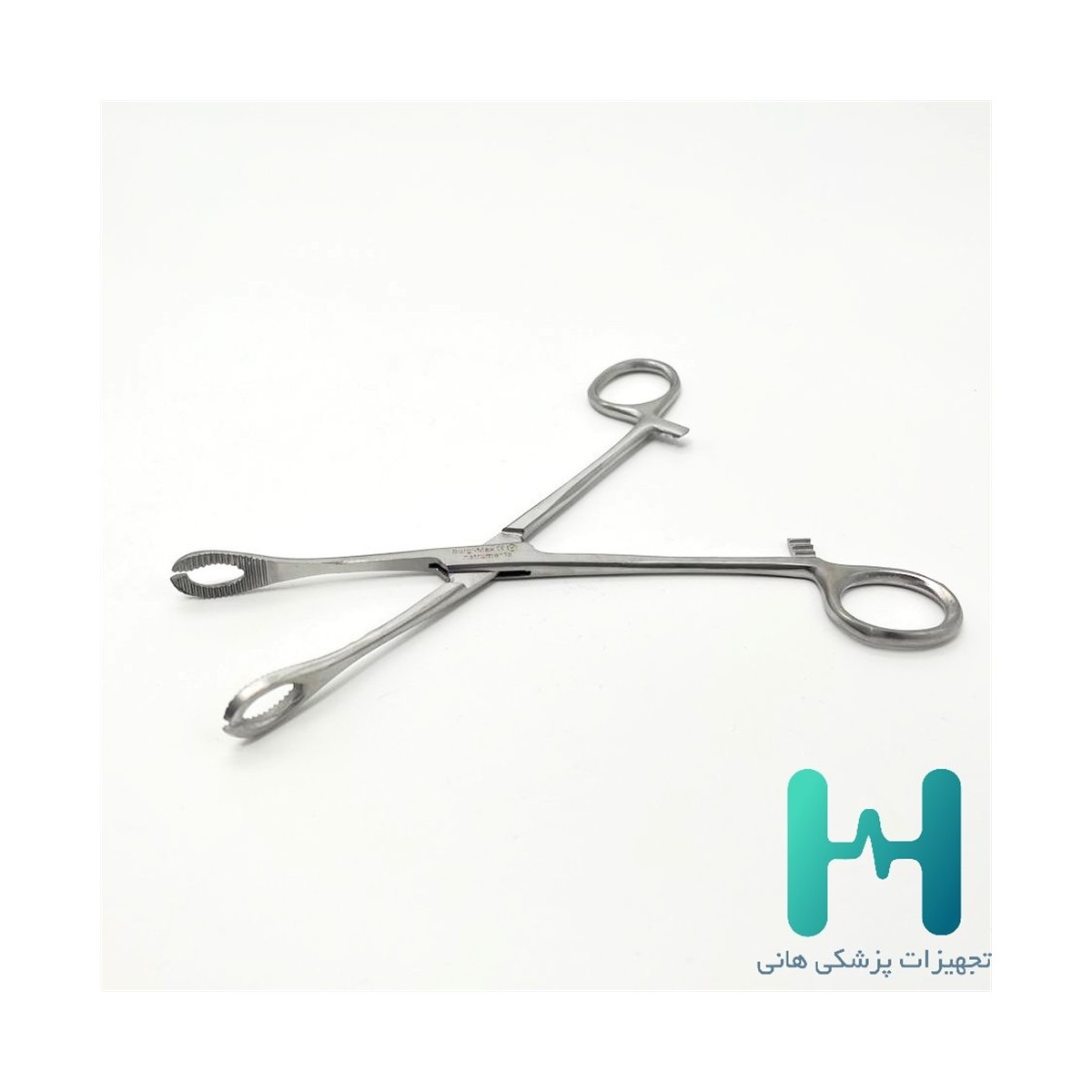 استيل پنس جفت 18 شياردار(پرسينگ)